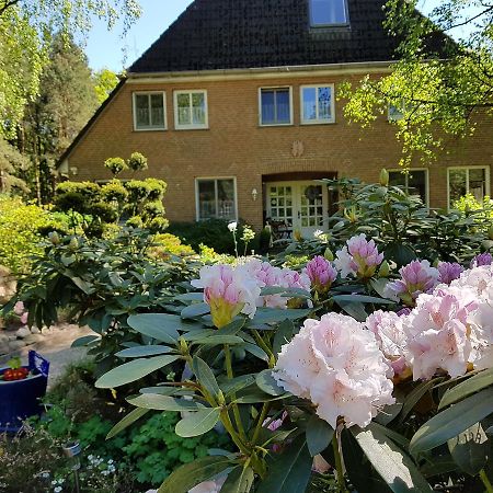 Pension 'Das Kleine Landhaus' Oberhaverbeck Exterior photo