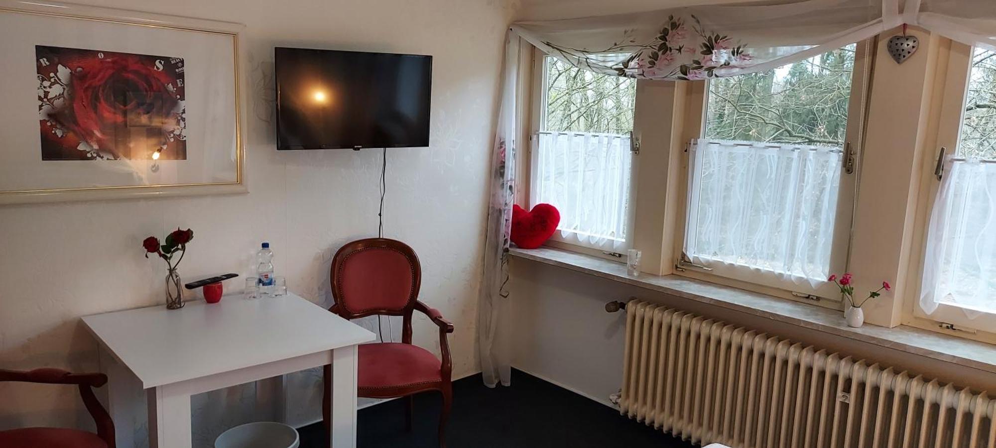 Pension 'Das Kleine Landhaus' Oberhaverbeck Exterior photo