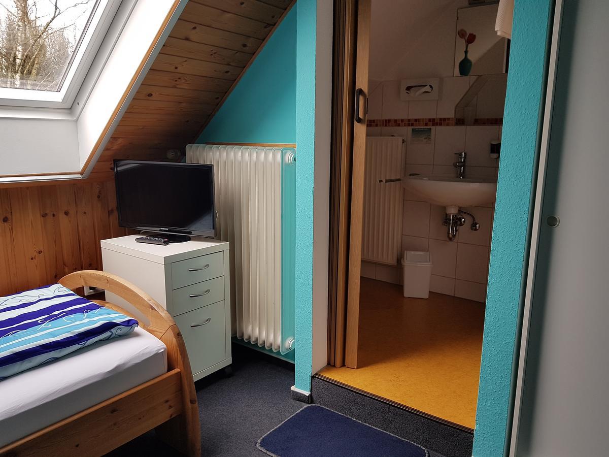 Pension 'Das Kleine Landhaus' Oberhaverbeck Exterior photo