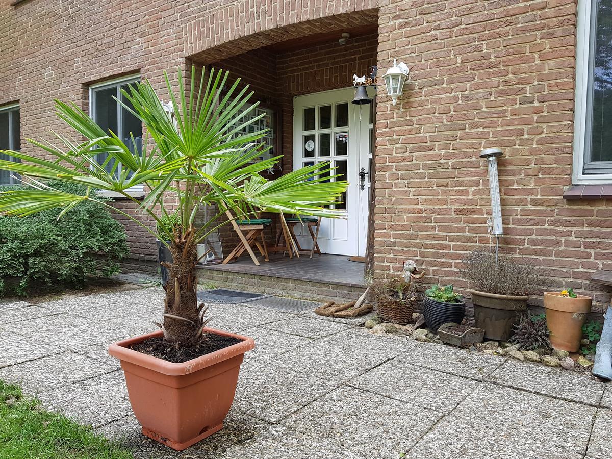 Pension 'Das Kleine Landhaus' Oberhaverbeck Exterior photo