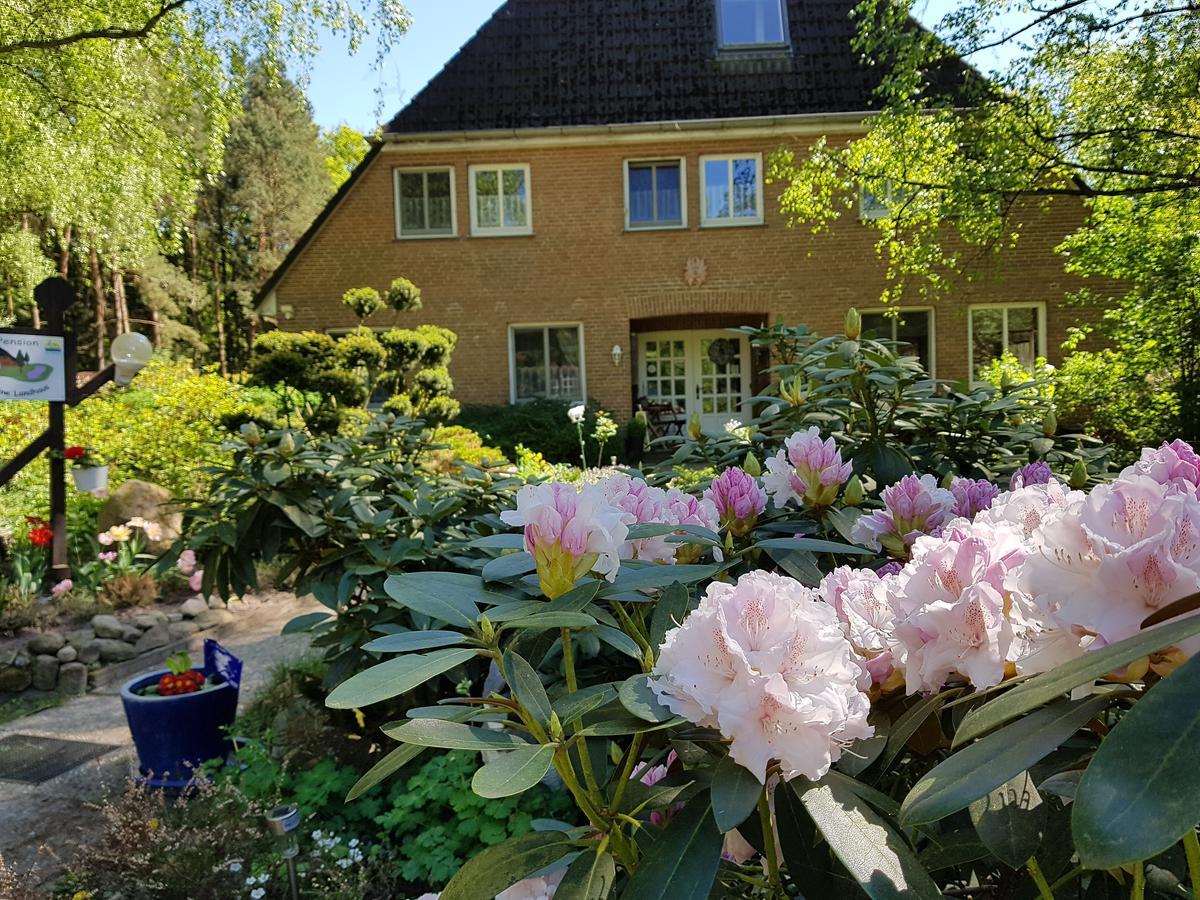 Pension 'Das Kleine Landhaus' Oberhaverbeck Exterior photo