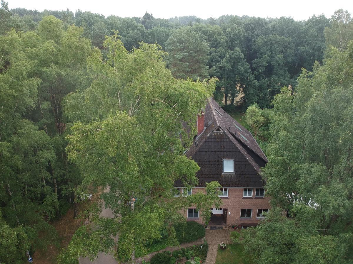 Pension 'Das Kleine Landhaus' Oberhaverbeck Exterior photo